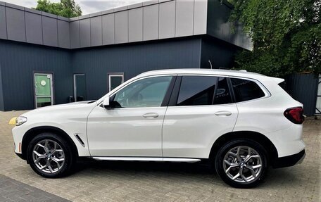 BMW X3, 2023 год, 6 400 000 рублей, 6 фотография