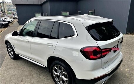 BMW X3, 2023 год, 6 400 000 рублей, 5 фотография