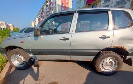 Chevrolet Niva I рестайлинг, 2008 год, 380 000 рублей, 4 фотография