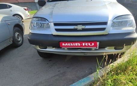 Chevrolet Niva I рестайлинг, 2008 год, 380 000 рублей, 2 фотография