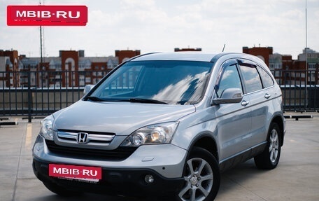 Honda CR-V III рестайлинг, 2008 год, 1 265 000 рублей, 2 фотография