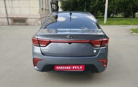 KIA Rio IV, 2020 год, 1 850 000 рублей, 4 фотография