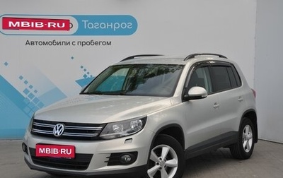 Volkswagen Tiguan I, 2014 год, 1 599 000 рублей, 1 фотография