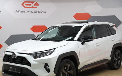 Toyota RAV4, 2022 год, 3 750 000 рублей, 1 фотография