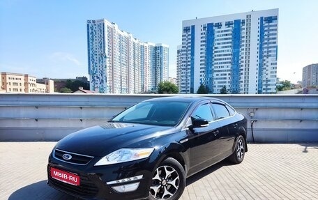 Ford Mondeo IV, 2012 год, 990 000 рублей, 1 фотография