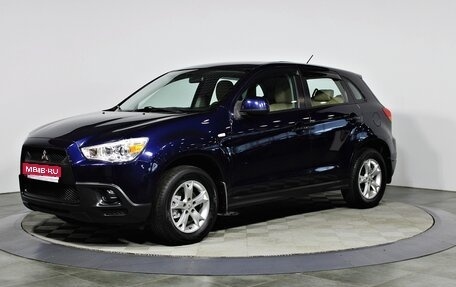 Mitsubishi ASX I рестайлинг, 2012 год, 1 157 000 рублей, 1 фотография