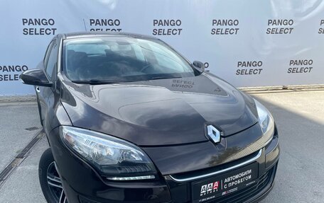 Renault Megane III, 2014 год, 952 850 рублей, 3 фотография