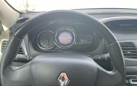 Renault Megane III, 2014 год, 952 850 рублей, 13 фотография