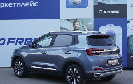 Chery Tiggo 4 I рестайлинг, 2021 год, 1 548 000 рублей, 2 фотография