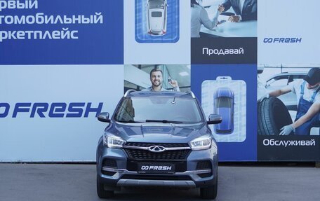 Chery Tiggo 4 I рестайлинг, 2021 год, 1 548 000 рублей, 3 фотография