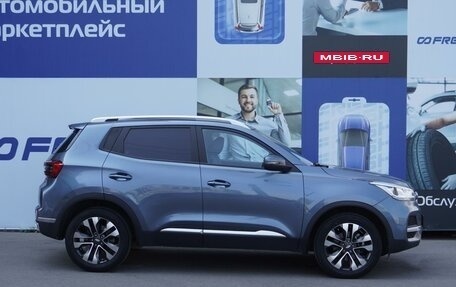 Chery Tiggo 4 I рестайлинг, 2021 год, 1 548 000 рублей, 5 фотография