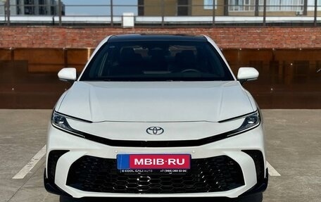 Toyota Camry, 2024 год, 4 980 000 рублей, 2 фотография