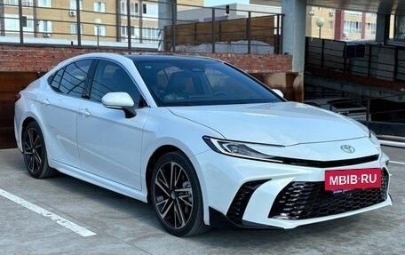 Toyota Camry, 2024 год, 4 980 000 рублей, 3 фотография