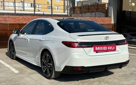 Toyota Camry, 2024 год, 4 980 000 рублей, 4 фотография