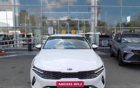 KIA K5, 2021 год, 2 907 000 рублей, 2 фотография