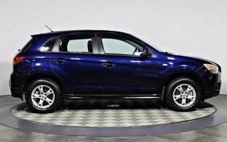 Mitsubishi ASX I рестайлинг, 2012 год, 1 157 000 рублей, 4 фотография