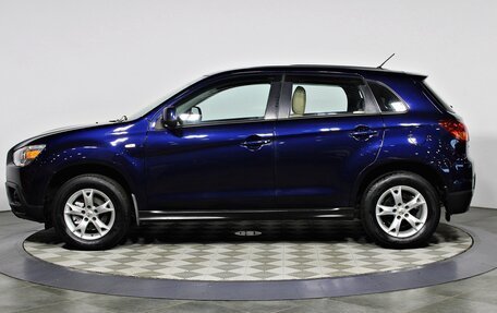 Mitsubishi ASX I рестайлинг, 2012 год, 1 157 000 рублей, 8 фотография