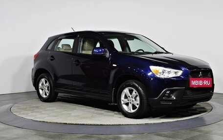 Mitsubishi ASX I рестайлинг, 2012 год, 1 157 000 рублей, 3 фотография