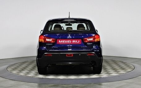 Mitsubishi ASX I рестайлинг, 2012 год, 1 157 000 рублей, 6 фотография