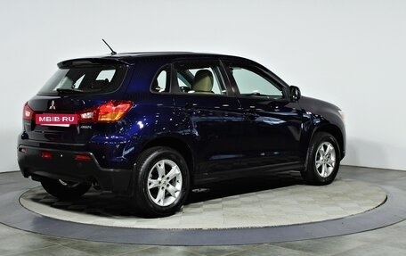 Mitsubishi ASX I рестайлинг, 2012 год, 1 157 000 рублей, 5 фотография