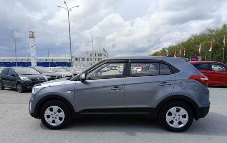 Hyundai Creta I рестайлинг, 2019 год, 1 920 000 рублей, 4 фотография