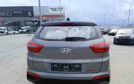 Hyundai Creta I рестайлинг, 2019 год, 1 920 000 рублей, 6 фотография