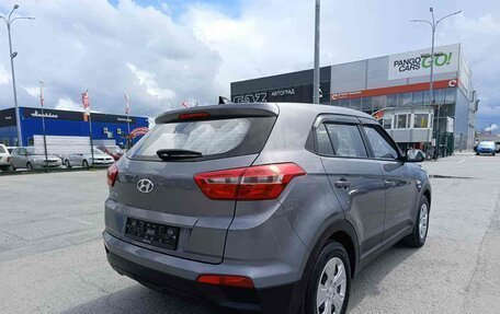 Hyundai Creta I рестайлинг, 2019 год, 1 920 000 рублей, 7 фотография