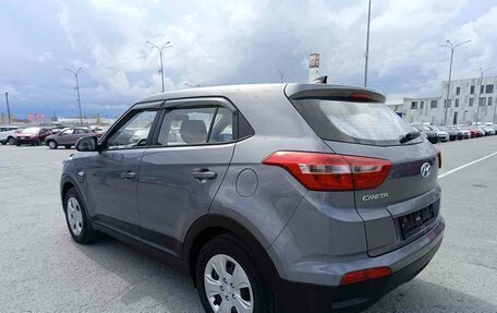 Hyundai Creta I рестайлинг, 2019 год, 1 920 000 рублей, 5 фотография