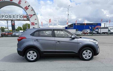 Hyundai Creta I рестайлинг, 2019 год, 1 920 000 рублей, 8 фотография