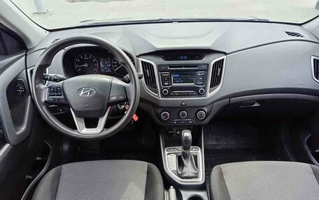 Hyundai Creta I рестайлинг, 2019 год, 1 920 000 рублей, 18 фотография