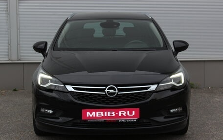 Opel Astra K, 2017 год, 1 475 000 рублей, 4 фотография