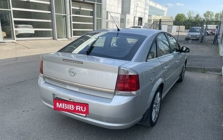 Opel Vectra C рестайлинг, 2008 год, 725 000 рублей, 2 фотография