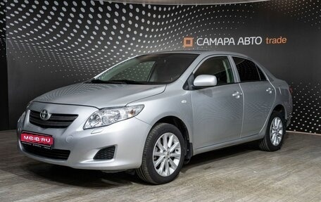 Toyota Corolla, 2007 год, 799 000 рублей, 1 фотография