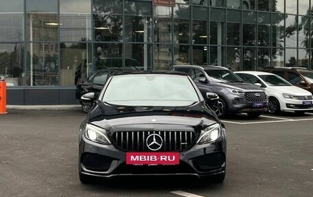 Mercedes-Benz C-Класс, 2014 год, 2 345 000 рублей, 3 фотография