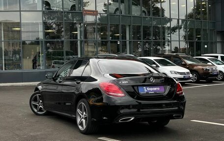 Mercedes-Benz C-Класс, 2014 год, 2 345 000 рублей, 4 фотография