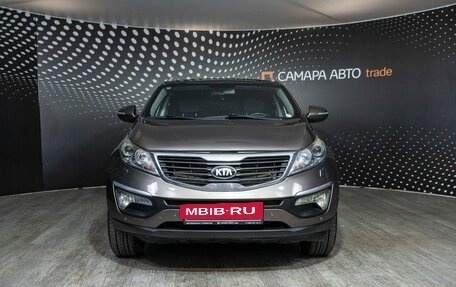 KIA Sportage III, 2013 год, 1 518 300 рублей, 7 фотография