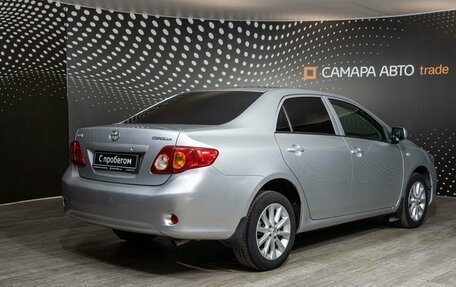 Toyota Corolla, 2007 год, 799 000 рублей, 2 фотография