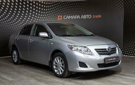 Toyota Corolla, 2007 год, 799 000 рублей, 3 фотография