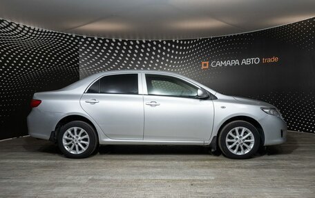 Toyota Corolla, 2007 год, 799 000 рублей, 5 фотография