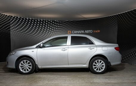 Toyota Corolla, 2007 год, 799 000 рублей, 6 фотография