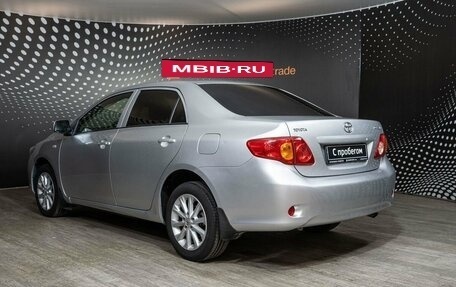 Toyota Corolla, 2007 год, 799 000 рублей, 4 фотография