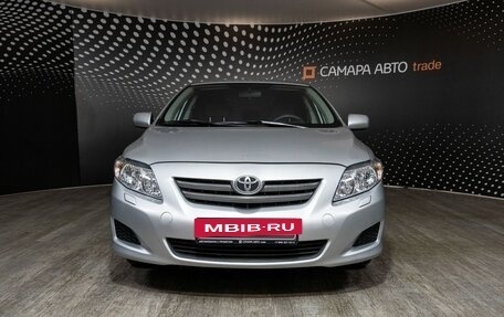 Toyota Corolla, 2007 год, 799 000 рублей, 7 фотография