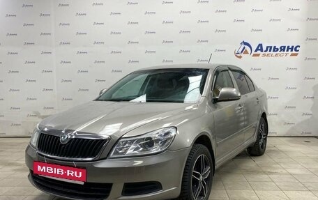 Skoda Octavia, 2010 год, 800 000 рублей, 7 фотография