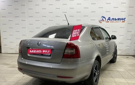 Skoda Octavia, 2010 год, 800 000 рублей, 3 фотография