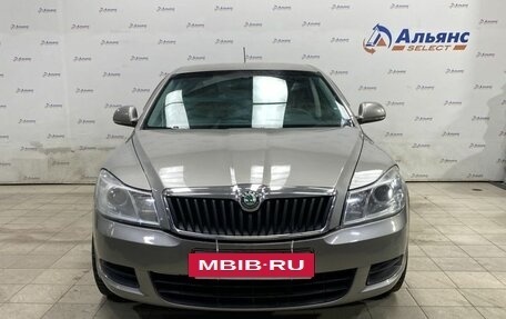 Skoda Octavia, 2010 год, 800 000 рублей, 8 фотография