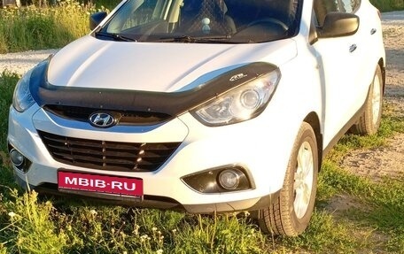 Hyundai ix35 I рестайлинг, 2012 год, 1 260 000 рублей, 1 фотография