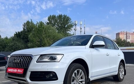 Audi Q5, 2014 год, 2 082 000 рублей, 1 фотография