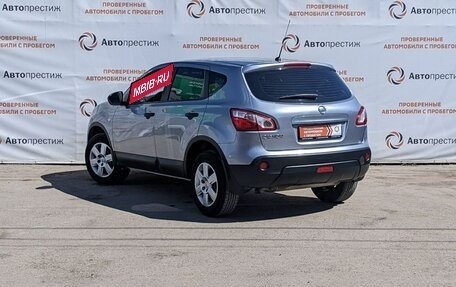 Nissan Qashqai, 2012 год, 1 220 000 рублей, 10 фотография