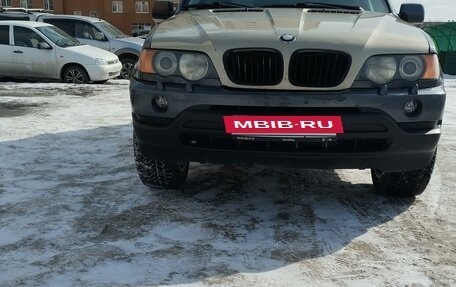 BMW X5, 2003 год, 1 000 000 рублей, 7 фотография