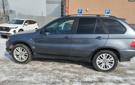 BMW X5, 2003 год, 1 000 000 рублей, 29 фотография